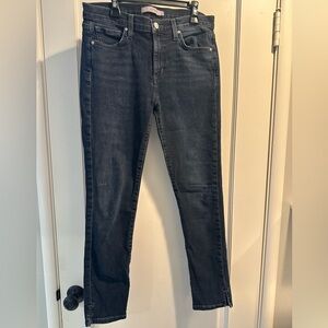 Women’s Straight Leg Jeans - Dark Denim
